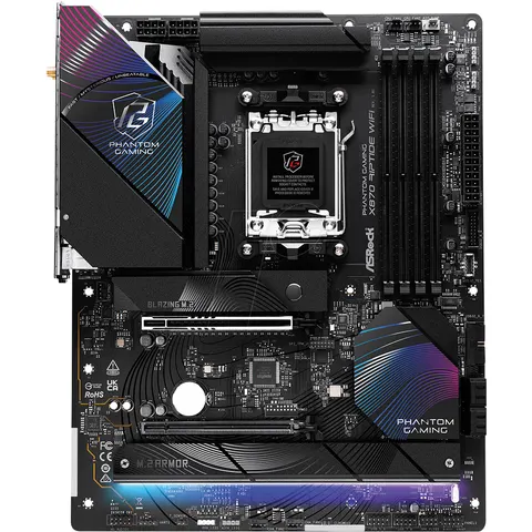 ASRock Placa Base X870 Riptide WiFi – imagen 2