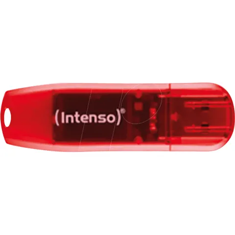 Pendrive USB 2.0 128GB (Rojo) - INTENSO – imagen 5