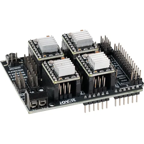 JOY-IT ARD SHD CNC KIT2 - ARDUINO SHIELD - placa controladora CNC – imagen 2