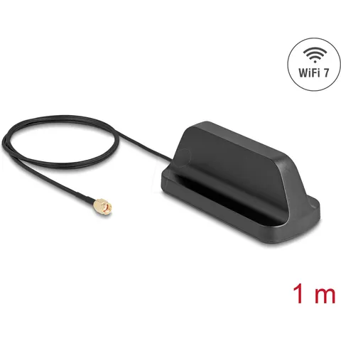 DELOCK 81453 - Antena RP-SMA – imagen 2