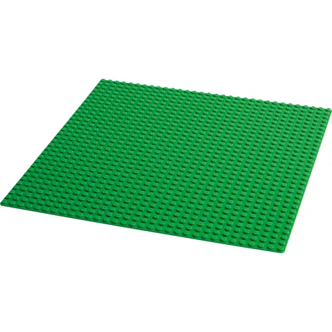 Tablero de construcción verde LEGO - LEGO – imagen 3
