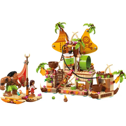 Disney: Barco Kakamora - LEGO – imagen 2