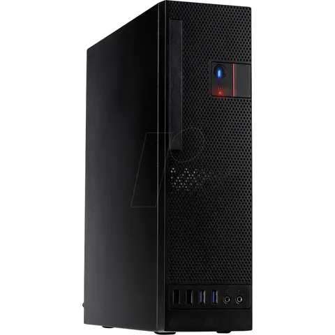 IT88881350 - Chasis Inter-Tech Micro-ATX S-331 – imagen 2
