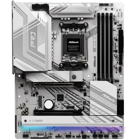 ASRock Placa Base X870 Pro RS – imagen 2
