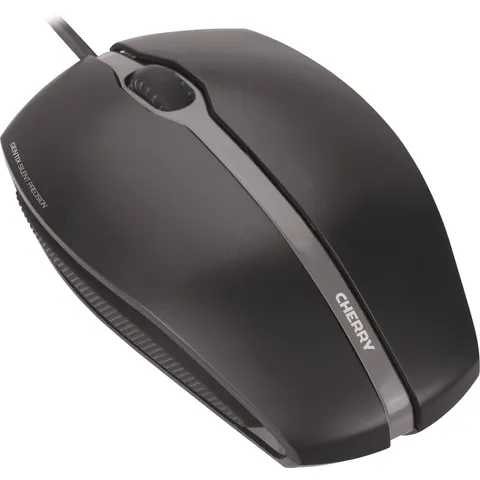 CHERRY JM-0310-2 - Ratón (mouse), cable, GENTIX Silent – imagen 2