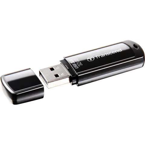 TRANSCEND TS32GJF700 - USB 3.0 stick 32 GB JetFlash 700 – imagen 2