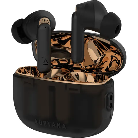 CREATIVE AA2 SW - Auriculares, In-Ear, True Wireless, Bluetooth, Negro – imagen 2