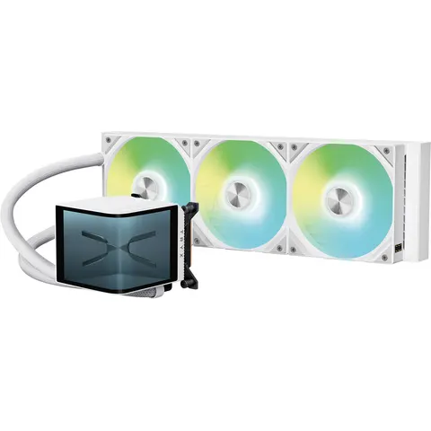TRYX 650315 - TRYX PANORAMA AiO, ARGB, 360 mm, blanco – imagen 2