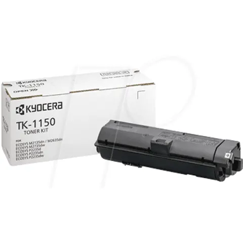 Kyocera TK-1150 toner negro – imagen 4