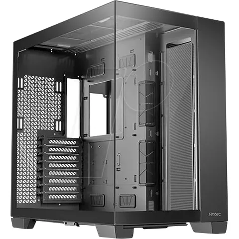 ANTEC 100199 - Constelación ANTEC C8, ATX, negro – imagen 2