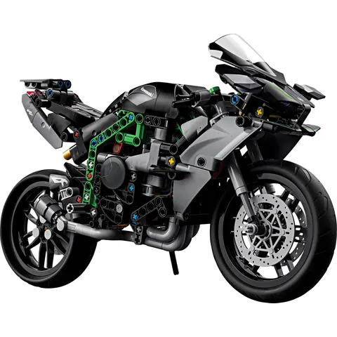 Technic: Moto Kawasaki Ninja H2R - LEGO – imagen 3