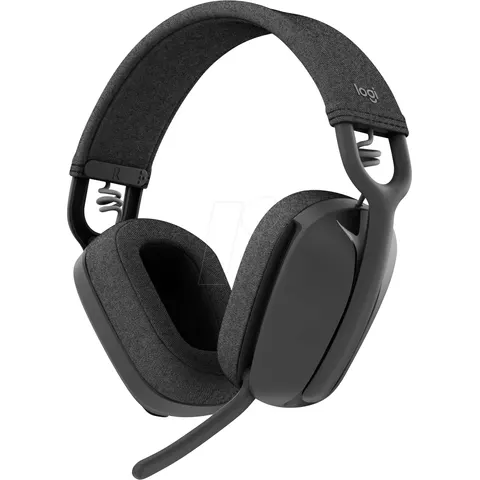 Logitech Auriculares ZONE Vibe 100 Bluetooth Negro – imagen 5