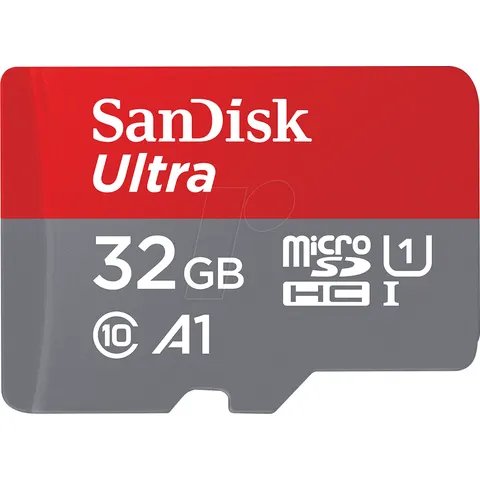 SanDisk Ultra 32GB MicroSDHC Clase 10 – imagen 4