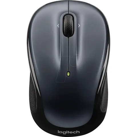 LOGITECH M325SSW - Ratón (mouse), inalámbrico, gris oscuro – imagen 2