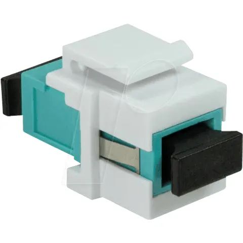 LOGILINK NK0035 - Keystone SC Simplex hembra > SC Simplex hembra, multimodo – imagen 2