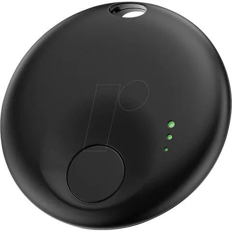 LOGILINK BT0080 - Rastreador bluetooth, para APPLE/GOOGLE, negro – imagen 2
