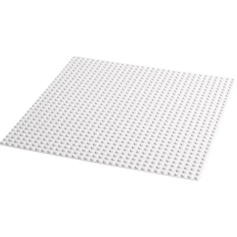 Tablero de construcción blanco LEGO - LEGO – imagen 3