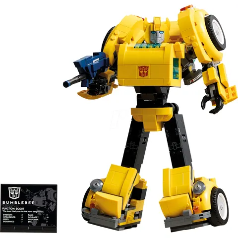 Iconos LEGO: Abejorro - LEGO – imagen 3