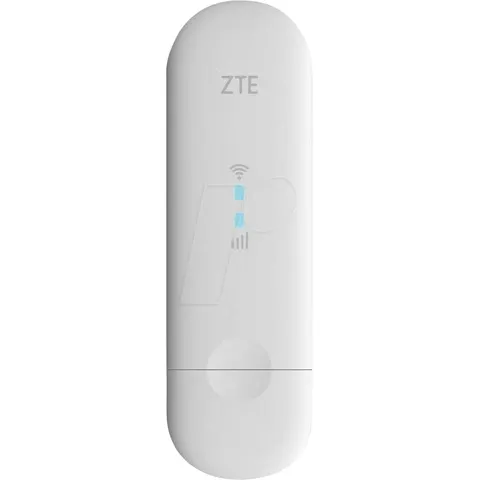 ZTE MF79U - Surfstick, 4G (LTE), USB, blanco – imagen 2