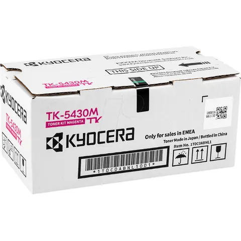 Kyocera TK-5430M toner magenta – imagen 3