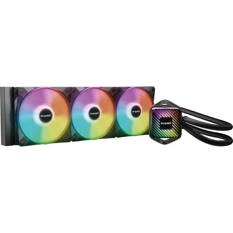 BEQUIET BQT BW031 - ¡esté tranquilo Pure Loop 3 LX 360mm – imagen 2