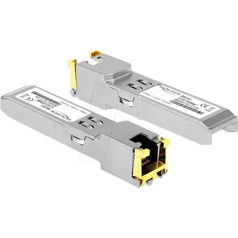 DELOCK 86045 - Módulo SFP transceptor 1000Base-T RJ45 – imagen 2