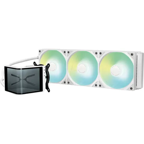 TRYX Water Cooler CPU Panorama SE 360 ARGB Blanco – imagen 3