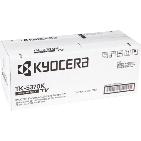 Kyocera TK-5370K toner negro – imagen 4
