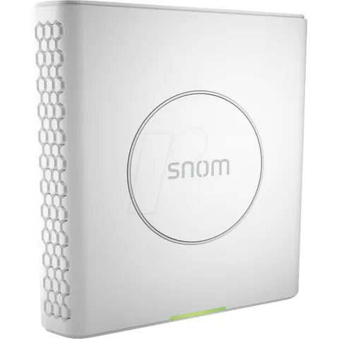 SNOM M900 - Estación base multicelda DECT basada en VoIP – imagen 2