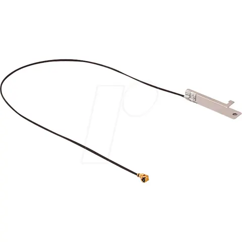 DELOCK 86151 - Antena WLAN, conector MHF® I. – imagen 2