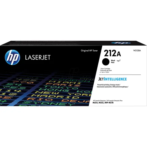 HP 212A toner negro – imagen 3
