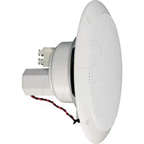 Visaton FR 16 WP CL 100 V Blanco – imagen 1