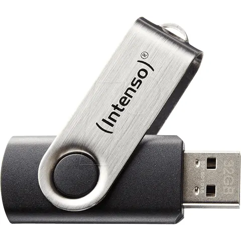 Intenso 3503460 Lápiz USB Basic line 8GB – imagen 5