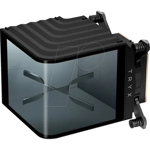 TRYX 650445 - TRYX Panorama CPU Water Block - negro – imagen 2