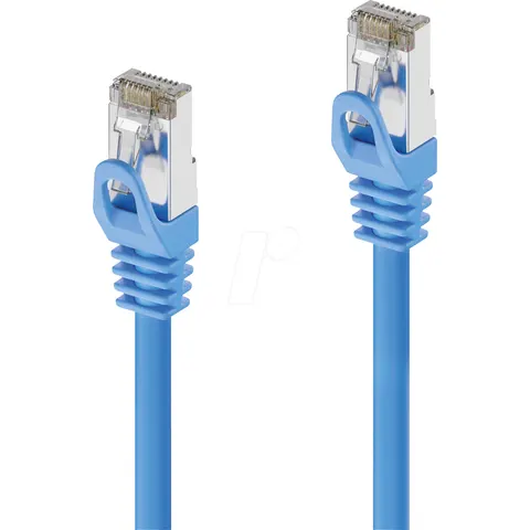 PureLink IQ-PC1004-010 Cat6A Azul – imagen 2