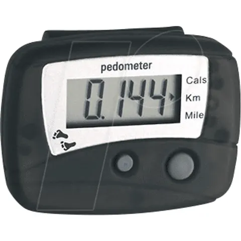 TFA DOSTMANN TFA 422003 - Podómetro, electrónico – imagen 2