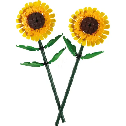 Iconic: Girasoles - LEGO – imagen 3