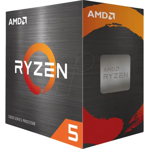 AMD Ryzen 5 5600XT procesador Caja – imagen 3