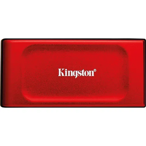 Kingston Technology XS1000 Rojo - 1TB – imagen 2