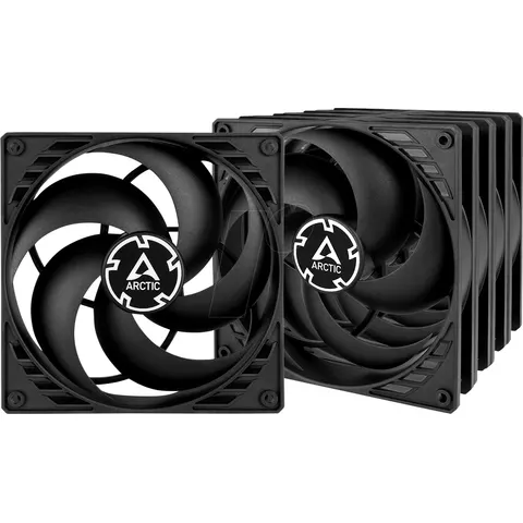 Arctic Ventilador P14 140mm (Pack 5) – imagen 4