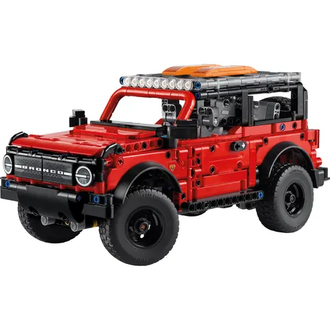 Technic: SUV Ford Bronco – LEGO – imagen 3
