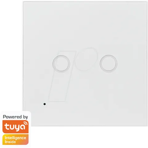LOGILINK SH0112 - Interruptor de pared WLAN, doble – imagen 2