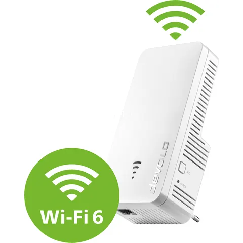 DEVOLO 8960 - Wi-Fi Repeater, 2976 Mbps – imagen 2
