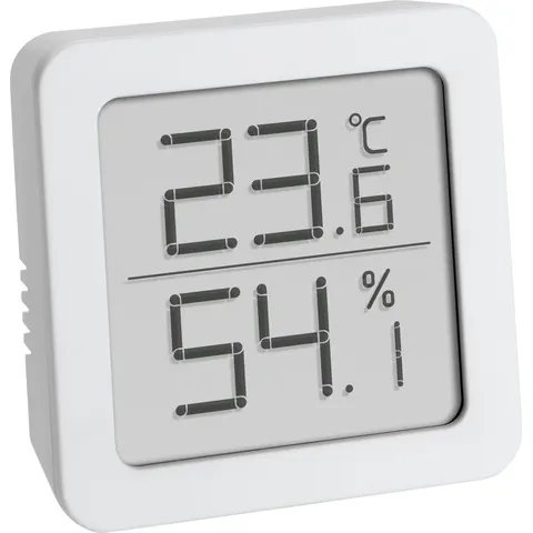 TFA DOSTMANN TFA 30505102 - Termohigrómetro – imagen 2