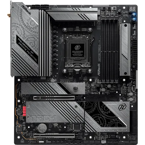 ASRock Placa Base X870E Taichi Lite – imagen 2