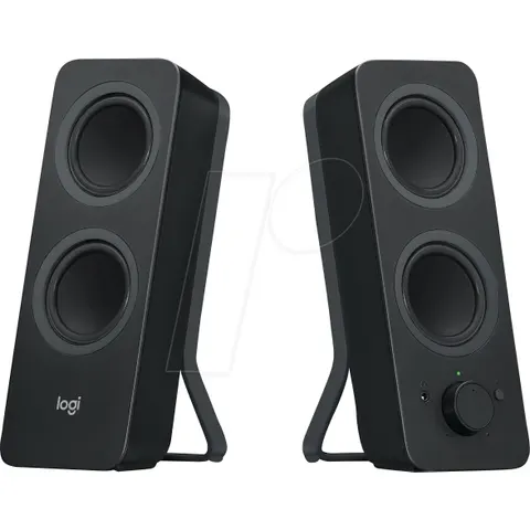 Logitech Z207, Inalámbrico, 5 W, Negro – imagen 5