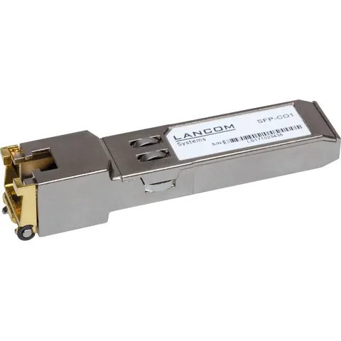 LANCOM SYSTEMS LANCOM SFP-CO1 - Mini GBIC, 1000BaseT – imagen 2