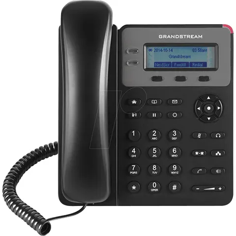 GRANDSTREAM GRS GXP-1610 - Teléfono IP, con cable – imagen 2