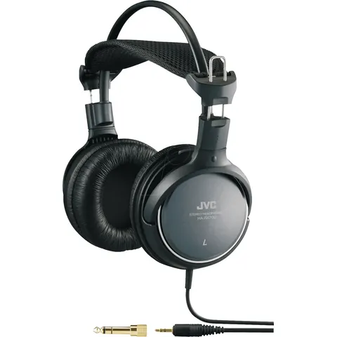 HA-RX700 Auriculares con cable (Negro) - JVC – imagen 3