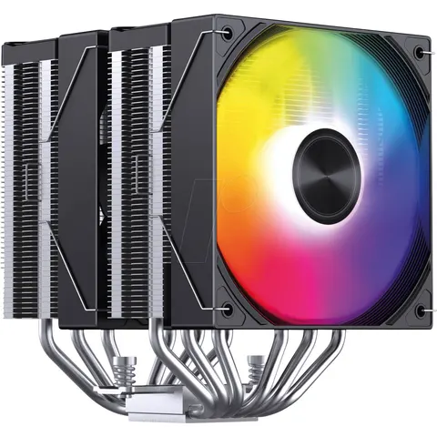 JNB 55256 - Jonsbo CA80 negro CPU cooler – imagen 3